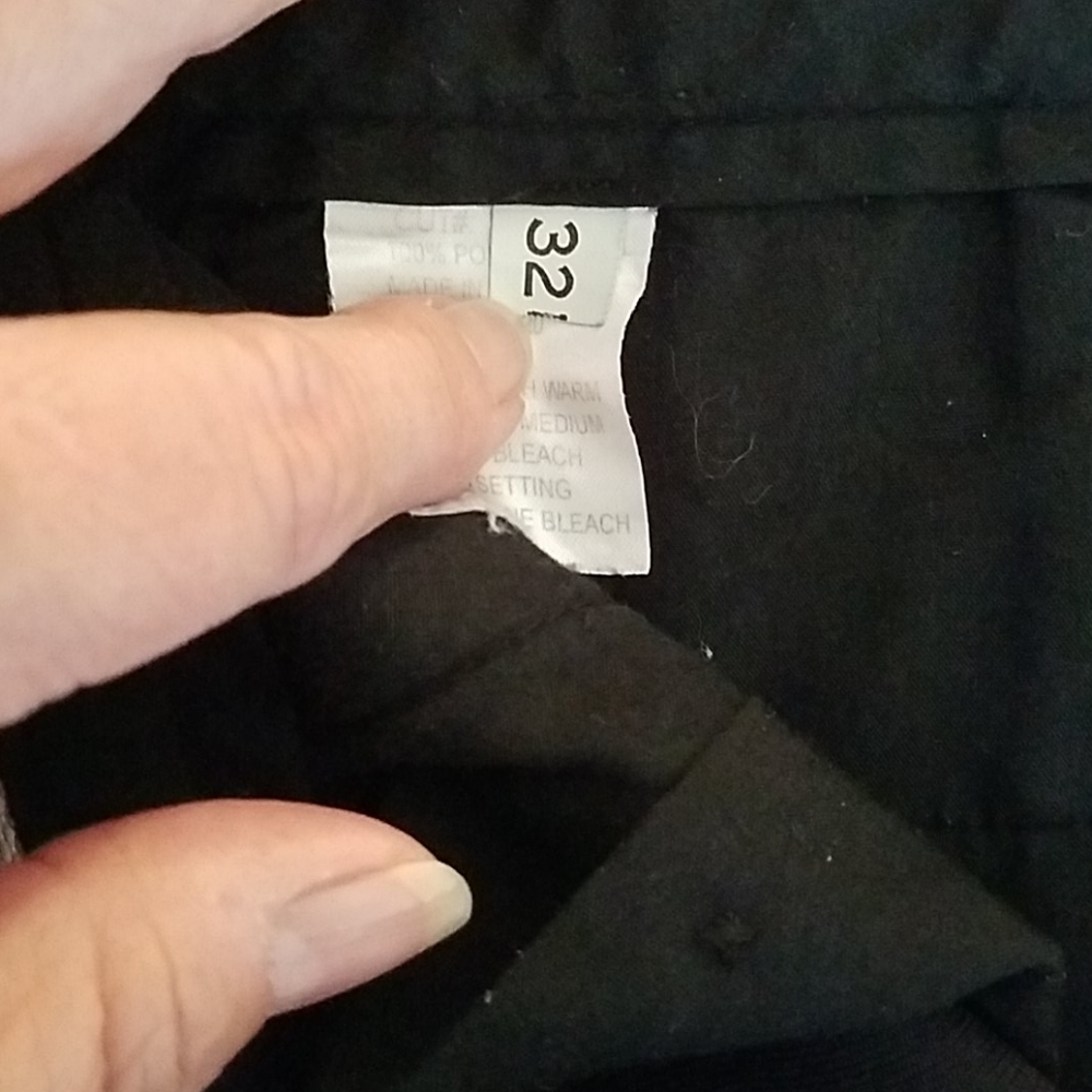 Mens slacks - Picture 4 of 6